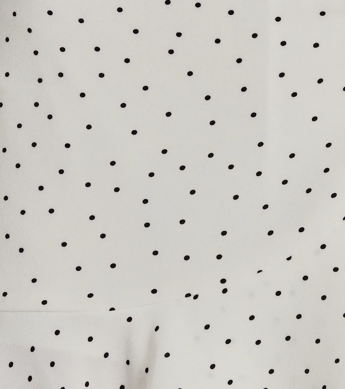 Darling Pose High-Rise Polka Dot Mini Skort