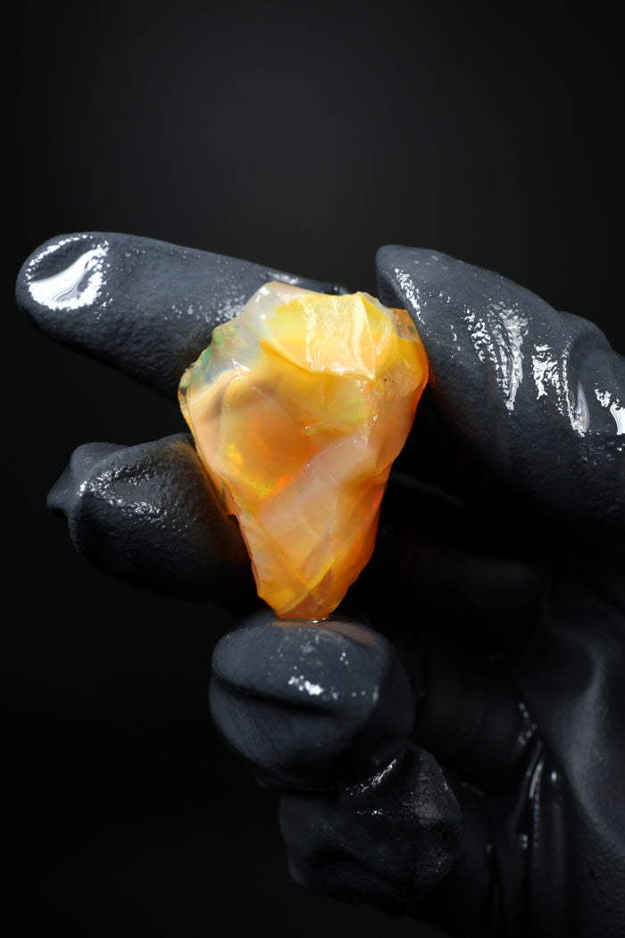 11.90g Rough Ethiopian Welo Specimen Opal