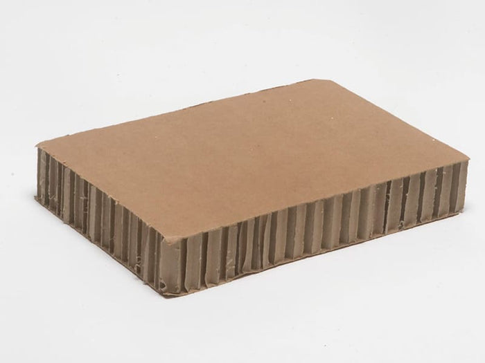 1/2" Honeycomb Cardboard