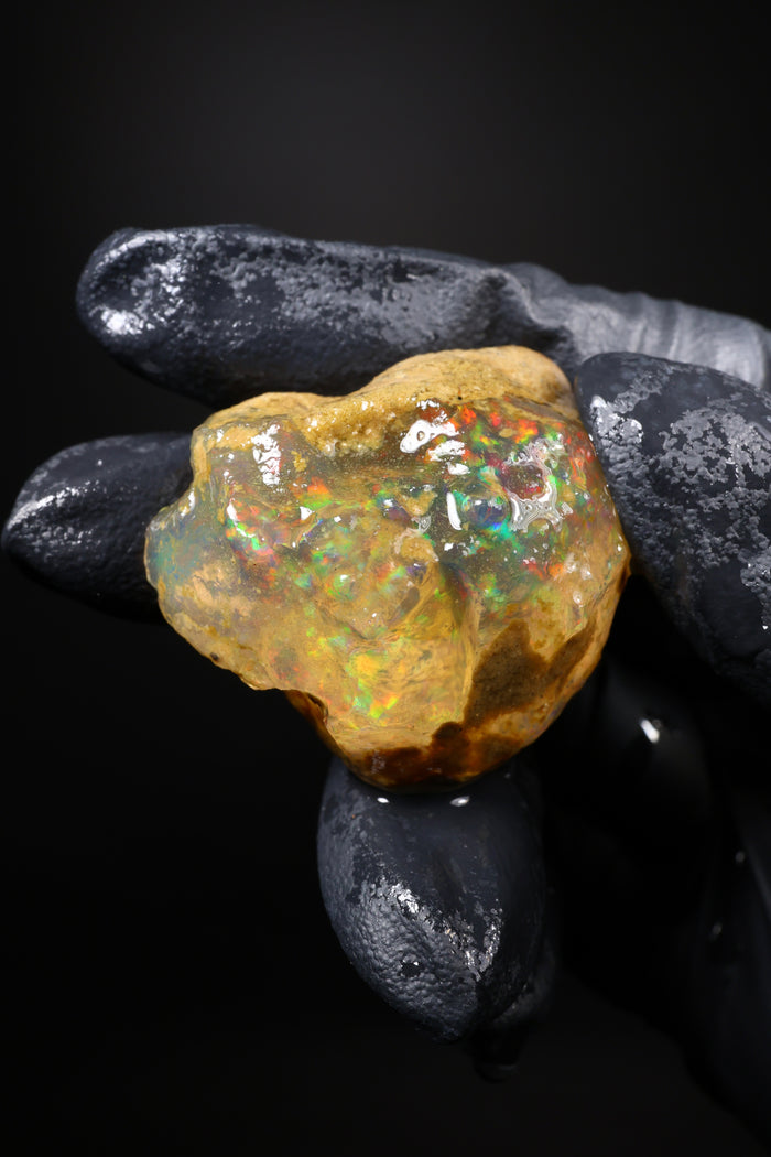 18.32g Rough Ethiopian Welo Specimen Opal