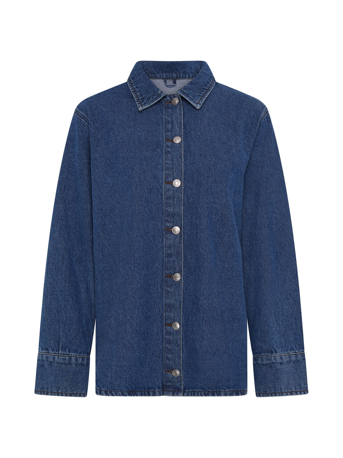 Beau Denim Shirt