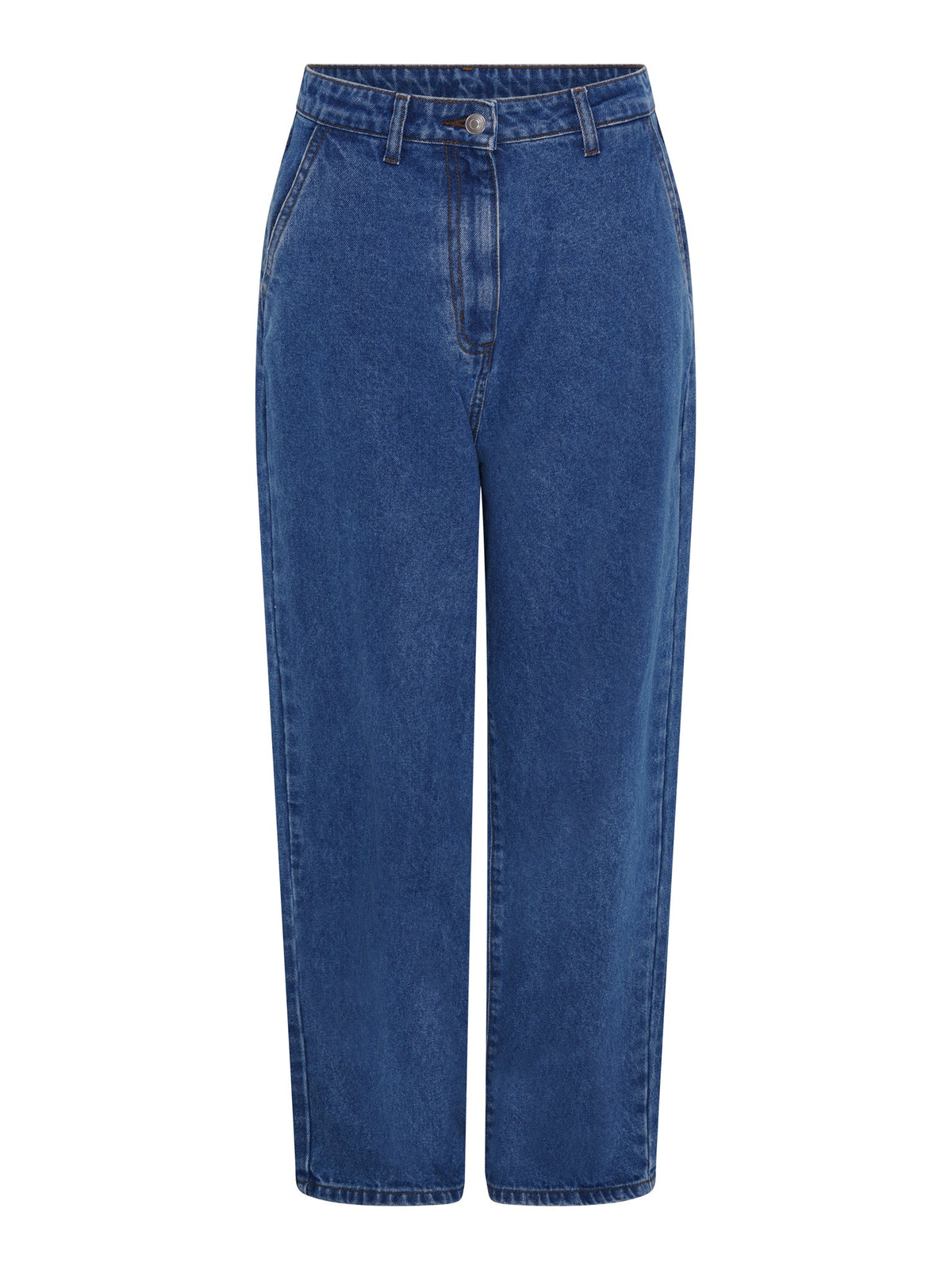 Marlo Jean in Blue
