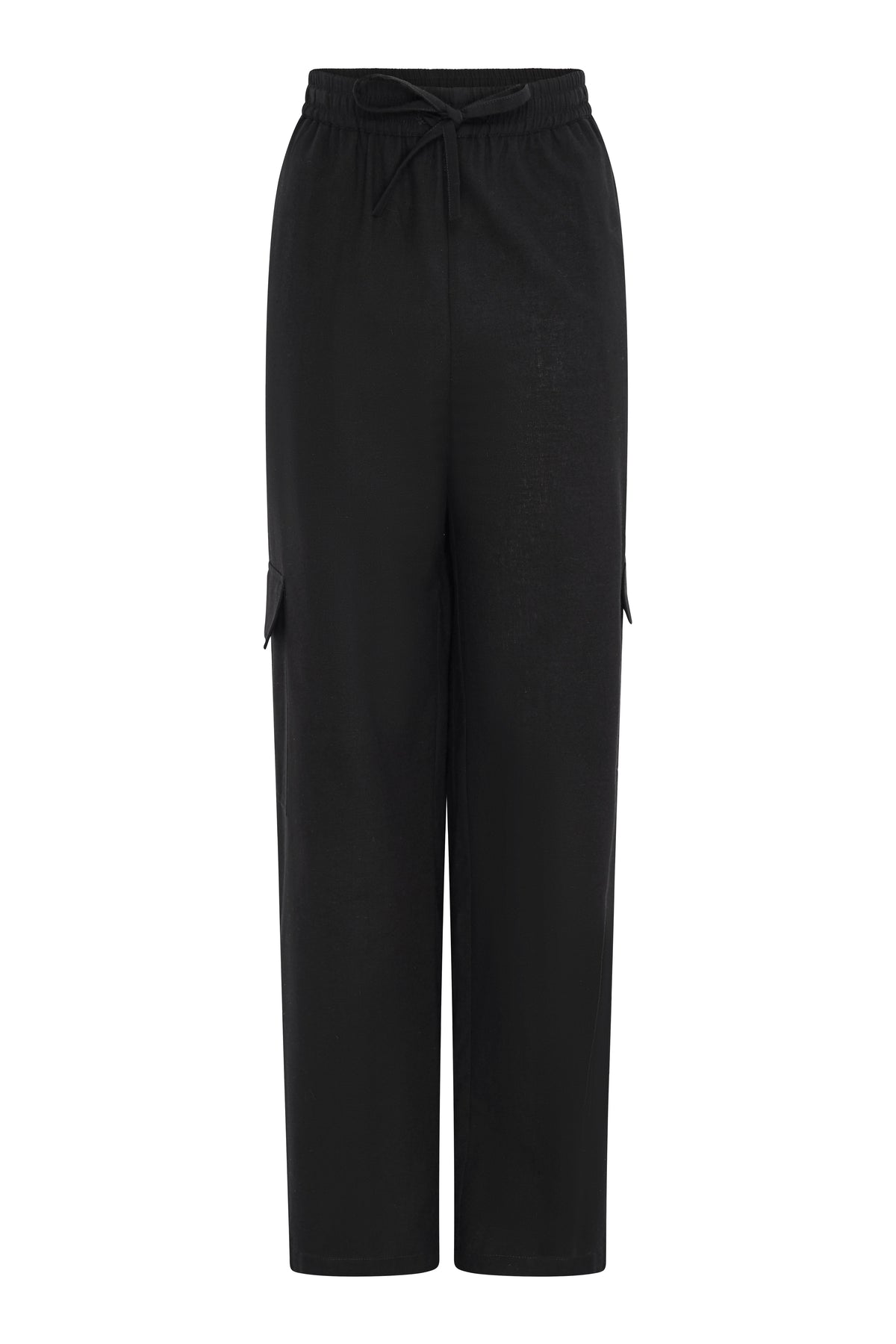 Frank Trouser in Black