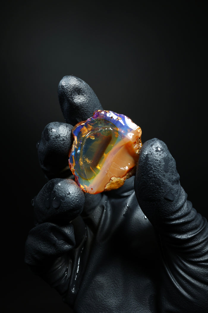 8.77g Rough Ethiopian Welo Specimen Opal