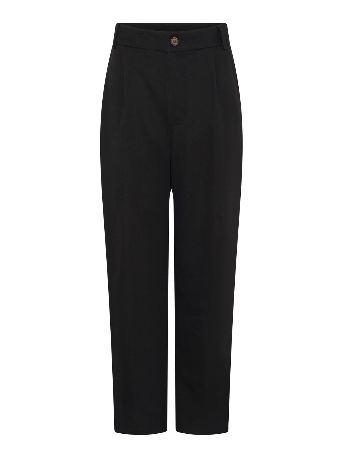 Cinnamon Trouser in Black