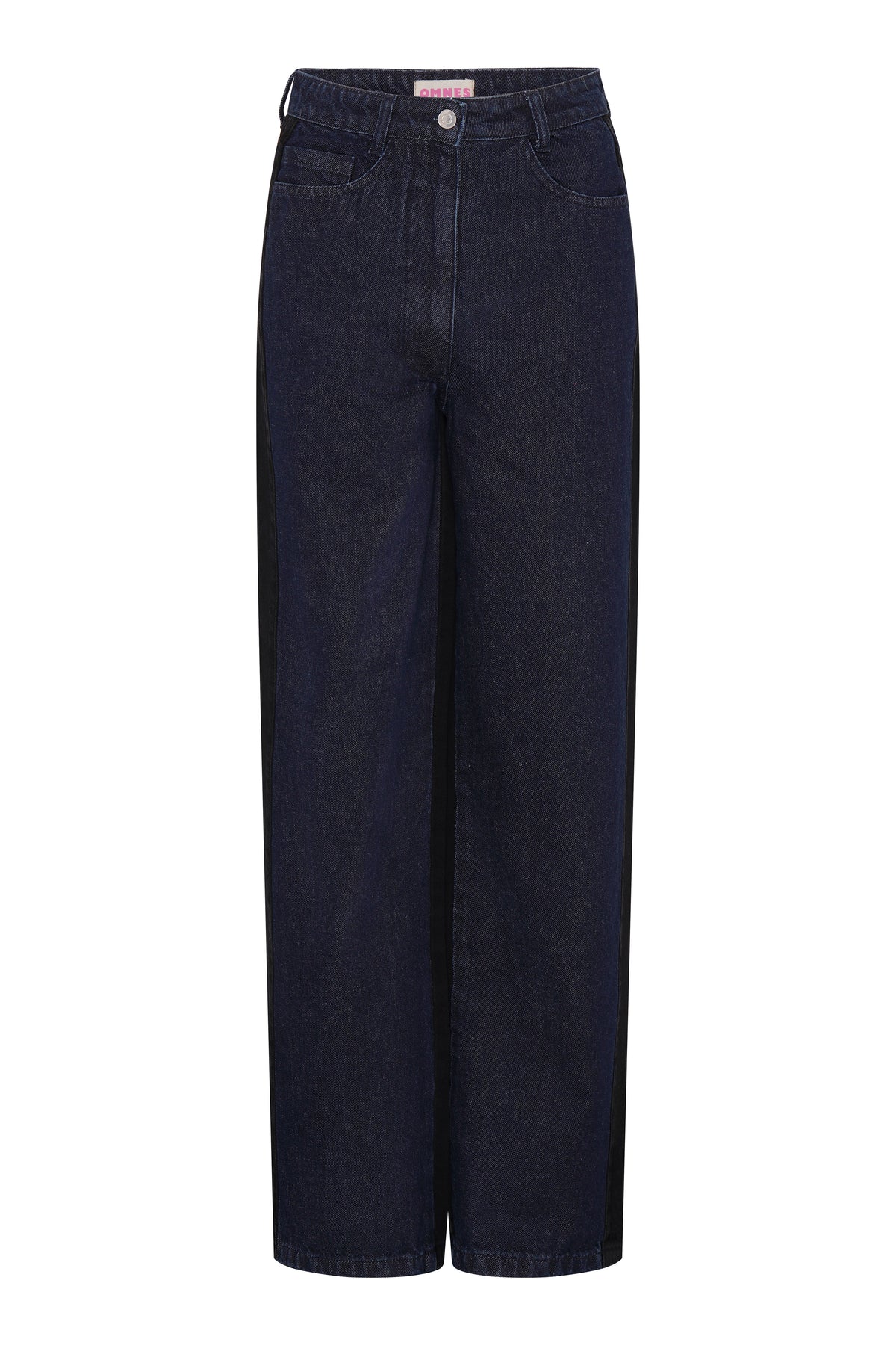Eddie Jean in Dark Indigo Wash