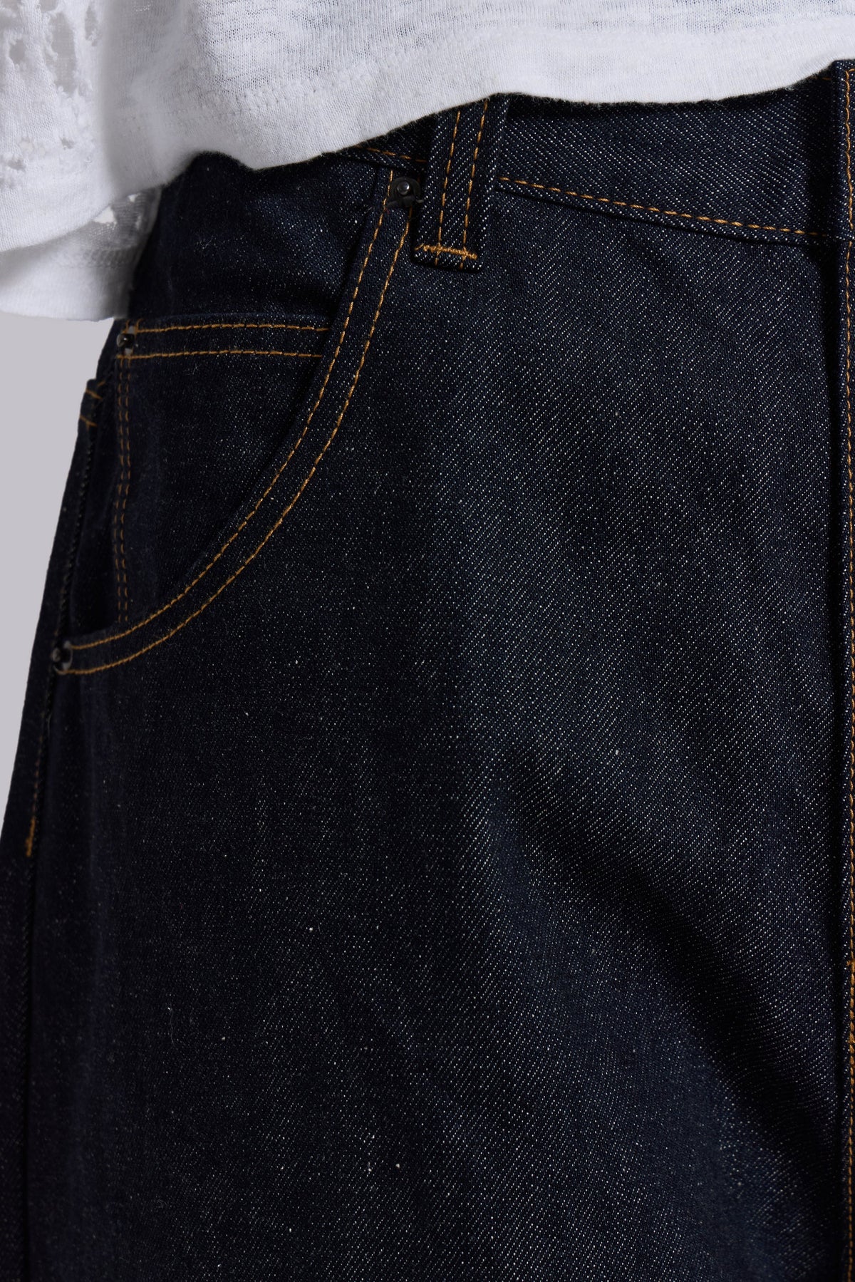 Indigo Axis Jeans