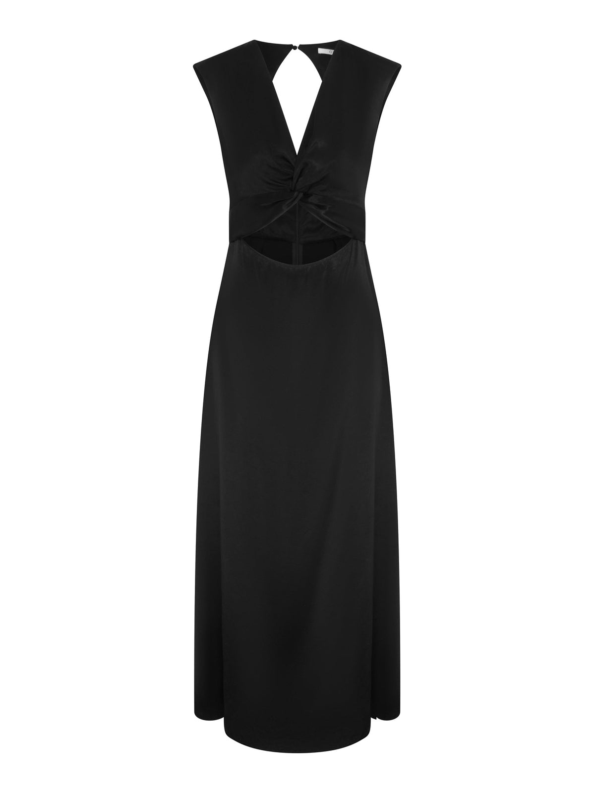 Marin Twist Front Dress