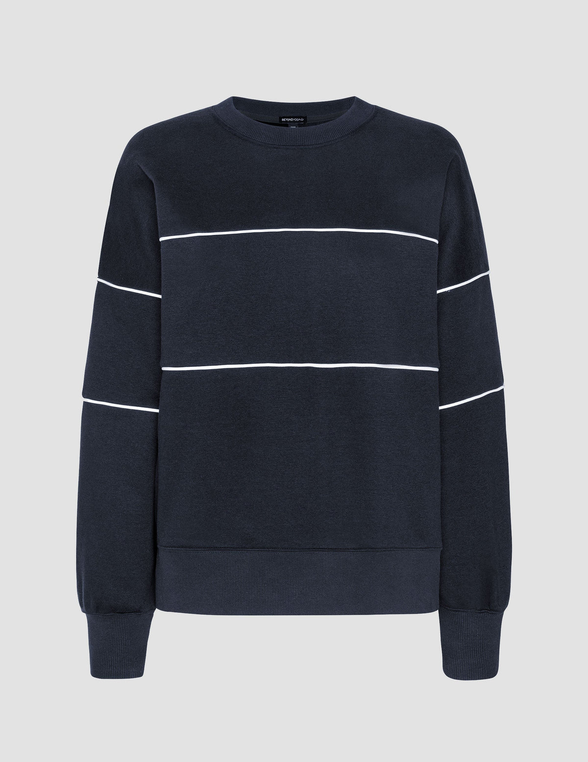 LuxeFleece™ Piper Boxy Sweatshirt