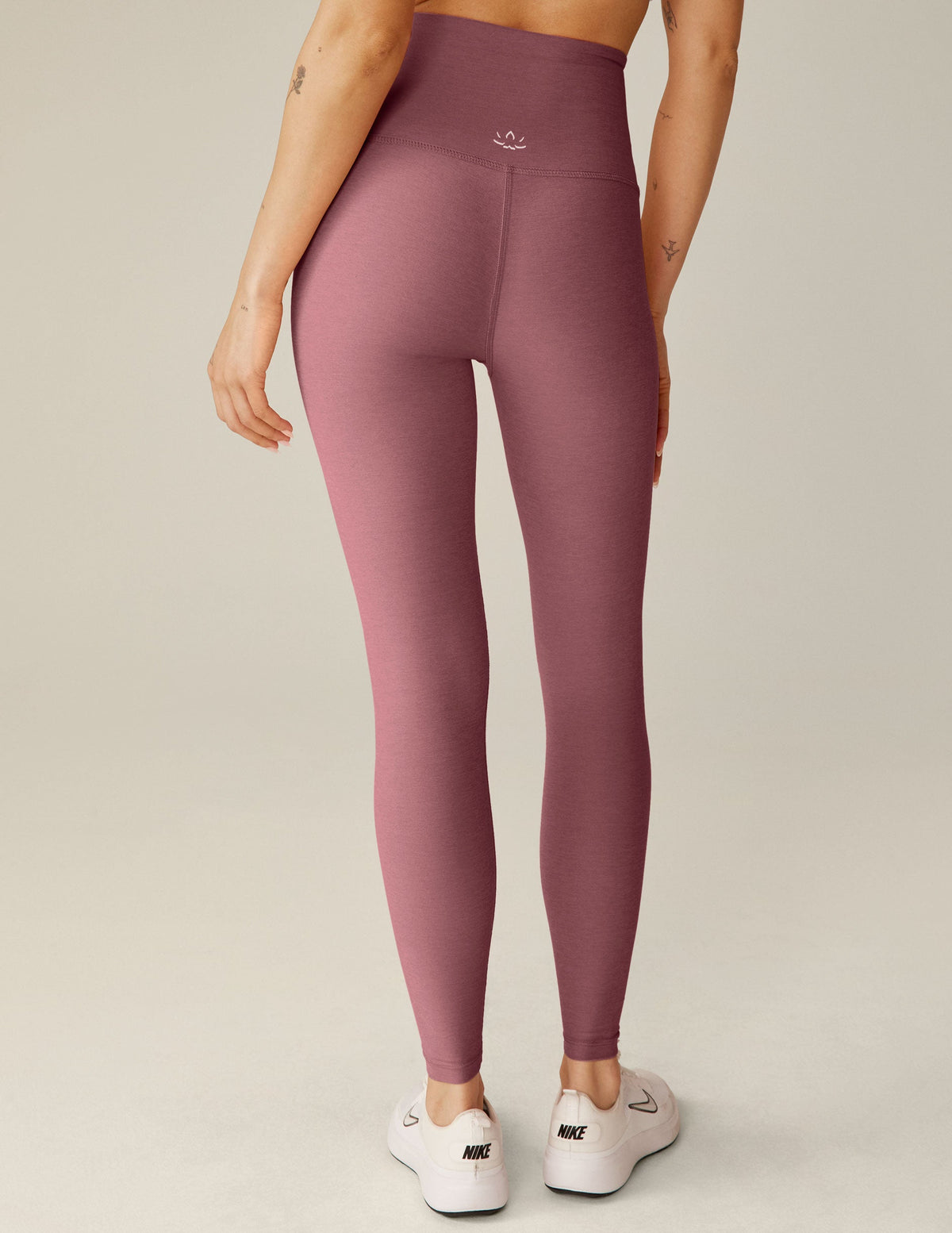 Spacedye™ Caught In The Midi High Waisted Legging