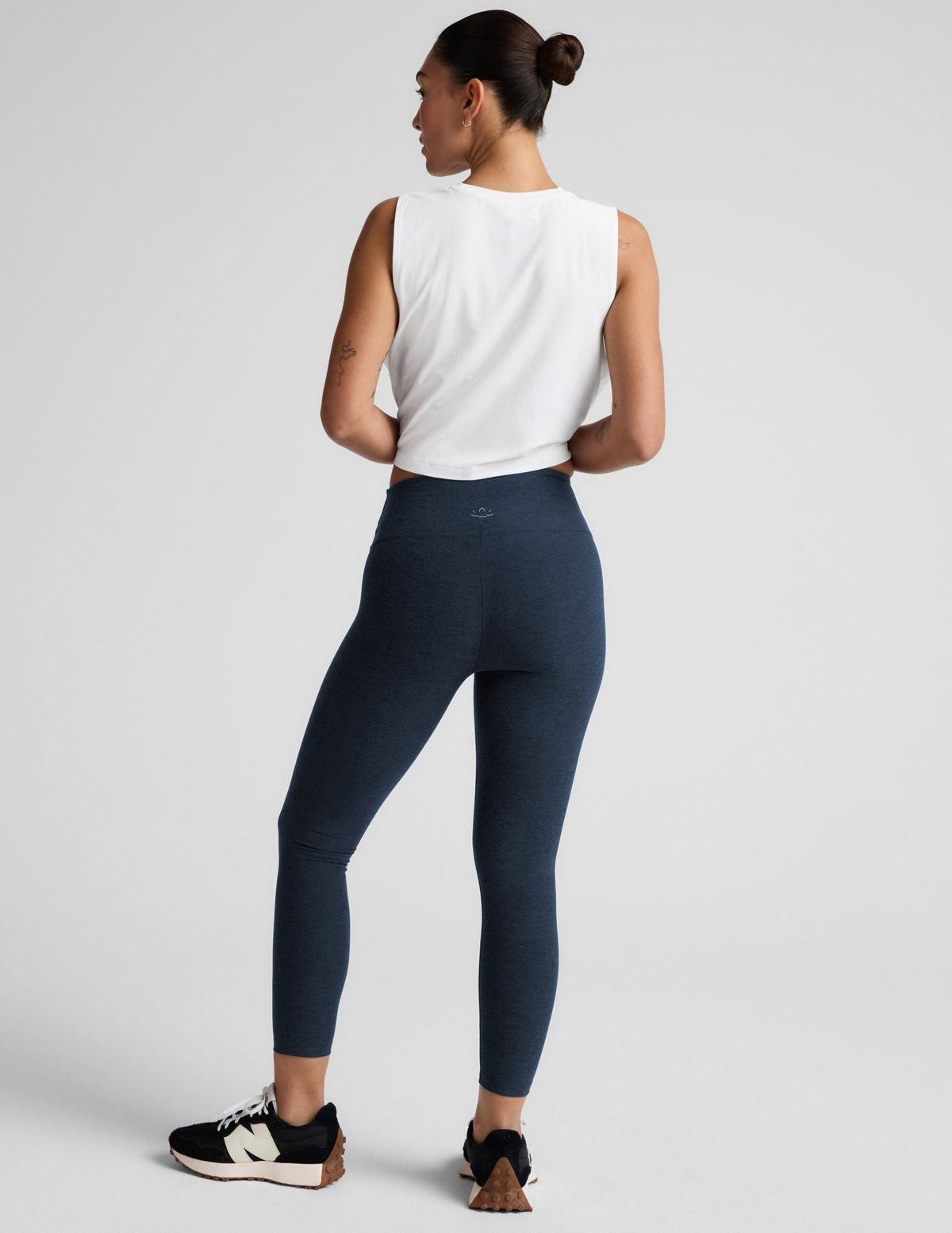 Spacedye™ Mid-Rise Legging