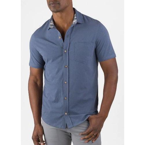 Airotec® Slim Fit Jersey Knit Shirt