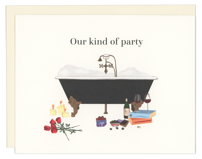 Bathtub Party
