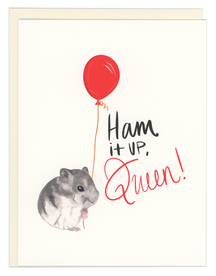 Birthday Queen