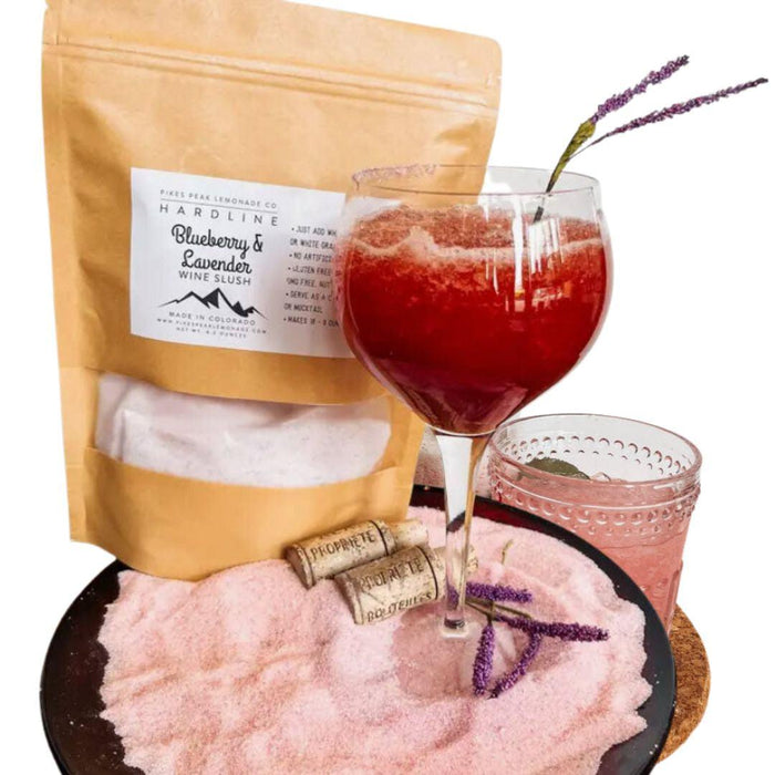 Blueberry & Lavender Slush Mix 8.3 oz