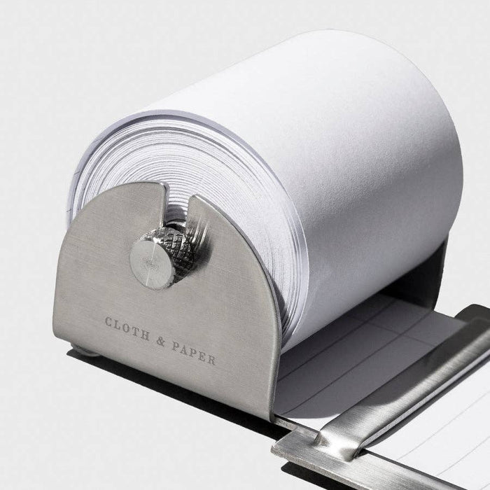 Cloth & Paper - Task Rolls | Set of 3