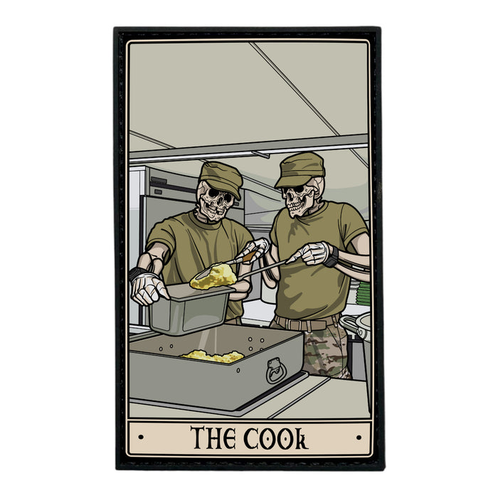 Cook Patch