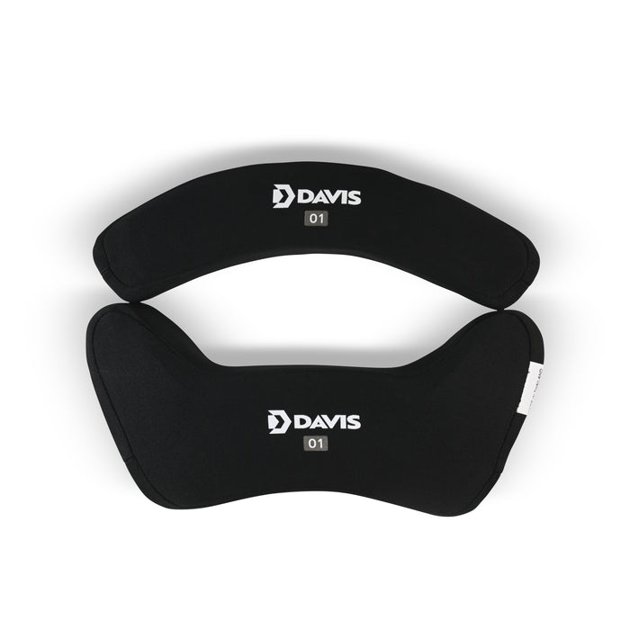 Davis Tango2 Umpire Mask Pad Cores