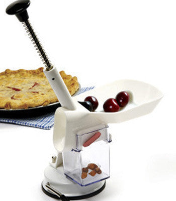 Pit Cherries Fast - Culinary Apple