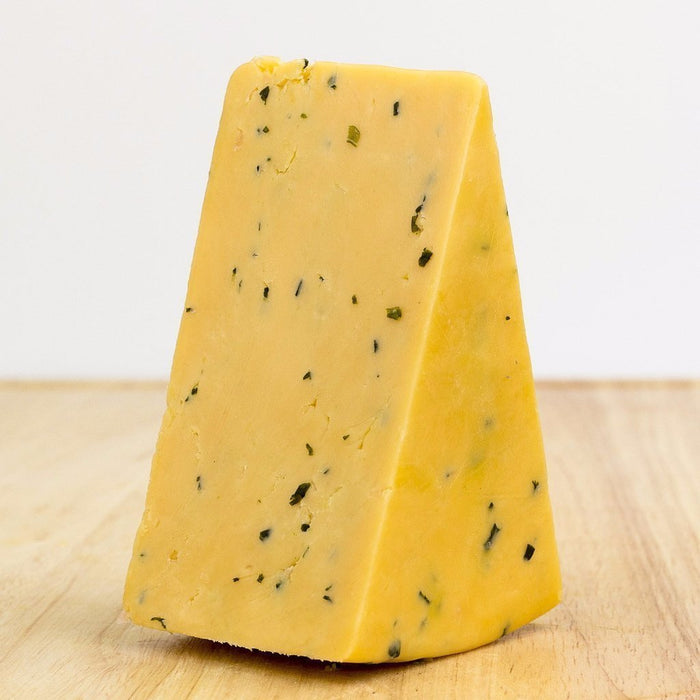 Double Gloucester Onion and Chive (Cotswold)