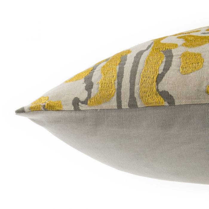 En Casa Honey - Throw Pillows - - Greathouse