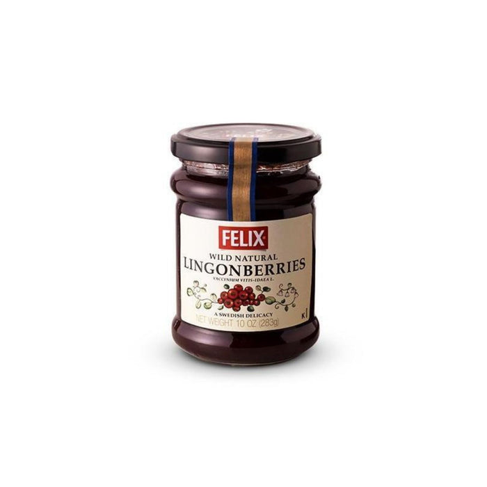 Felix Lingonberries 10oz