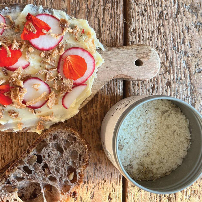 Finch + Fennel Provençal Herb Sea Salt 4oz