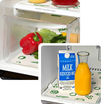 Refrigerator Bin Liners