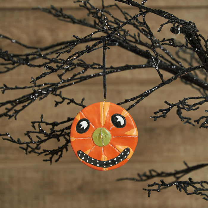 A Gilda Witch Ornament.