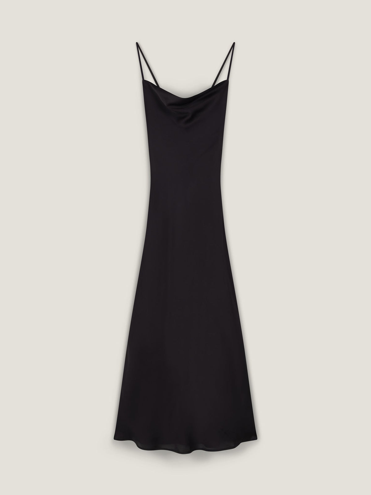 Ginny Dress in Black