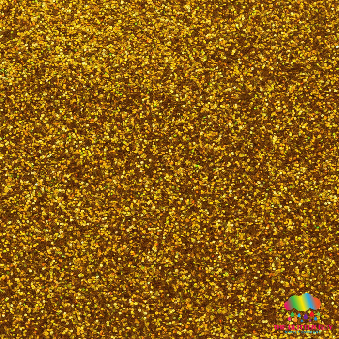 Golden Snitch | Glitter from The Glitter Guy