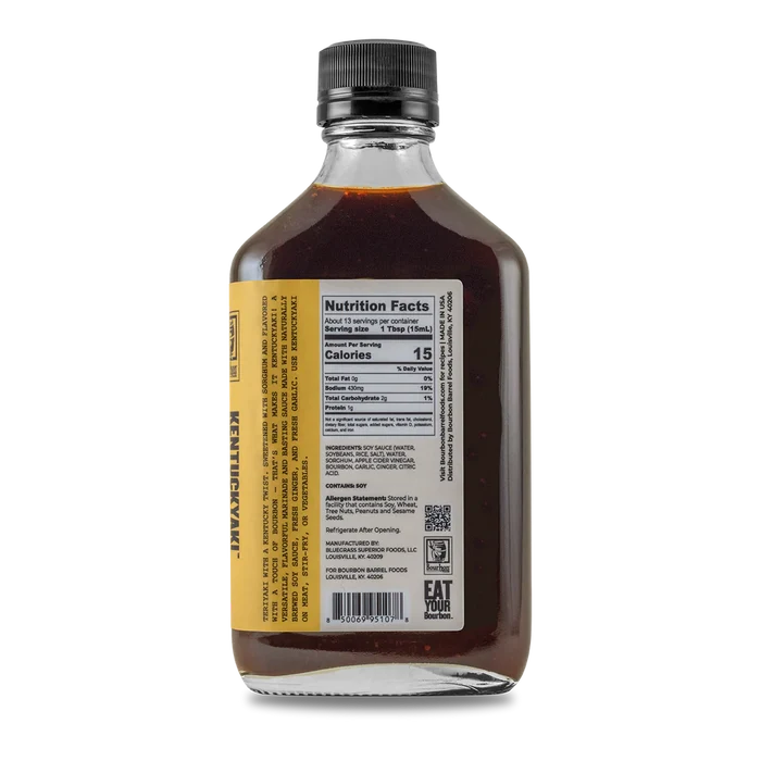 Kentuckyaki Sauce