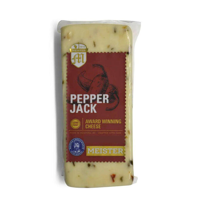 Meister Pepper Jack
