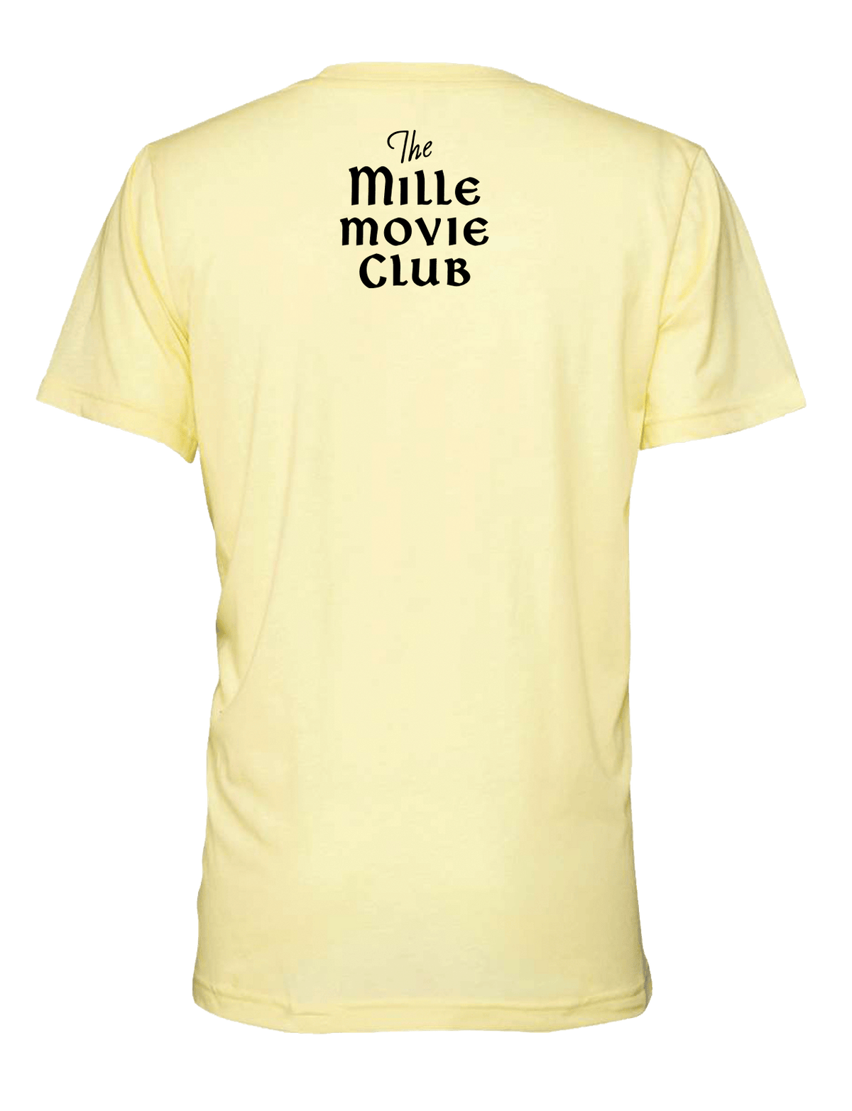 MILLE MOVIE CLUB Marc by Sofia Tee