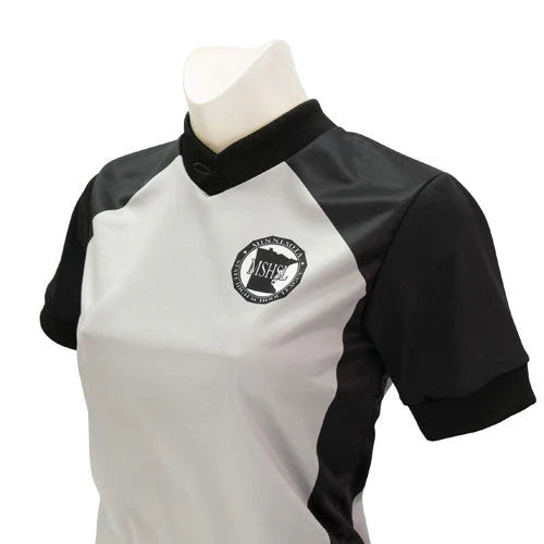 Minnesota (MSHSL) Smitty Women's Basketball/Wrestling Referee Shirt