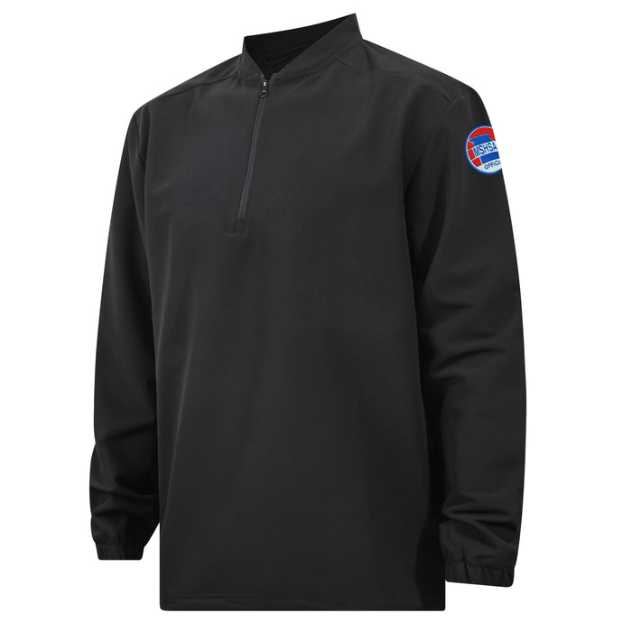 Missouri (MSHSAA) GR8 Call Black Referee Pull Over
