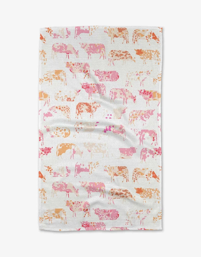Moods Kitchen Tea Towel