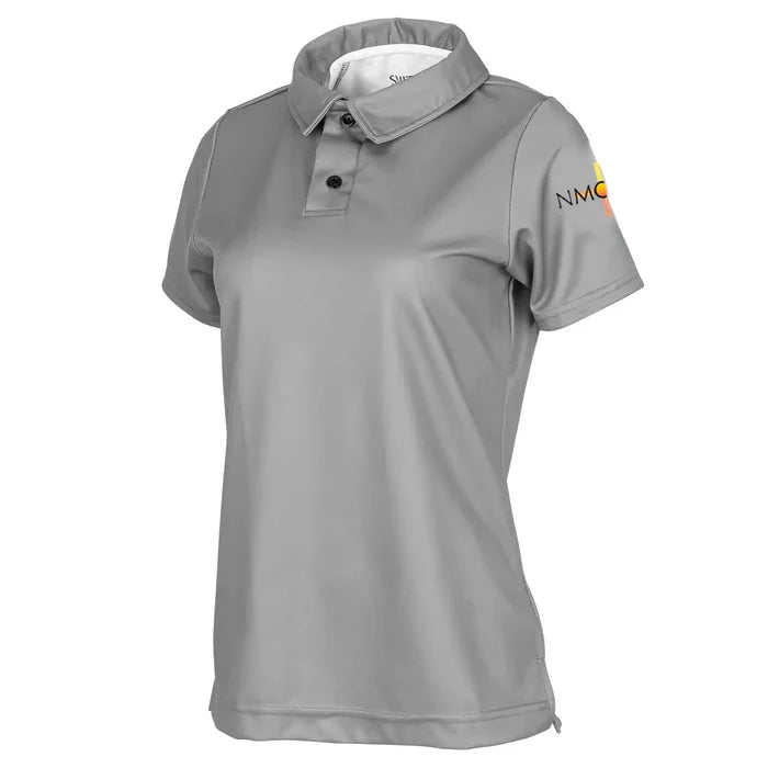 New Mexico (NMOA) Smitty Women's Gray Volleyball Shirt
