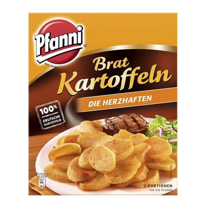 Pfanni Fried Potatoes 400g