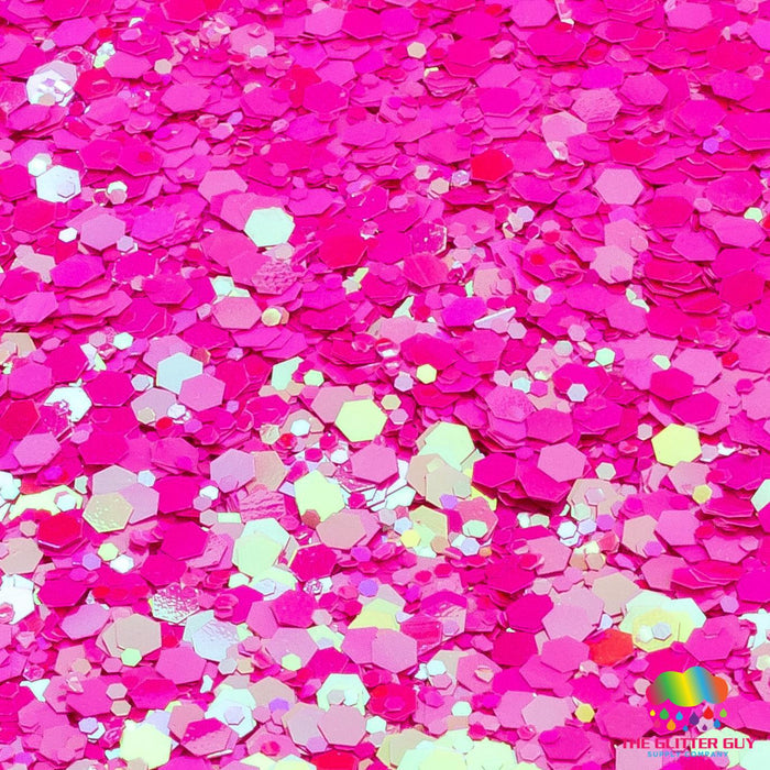 Piglet | Glitter from The Glitter Guy