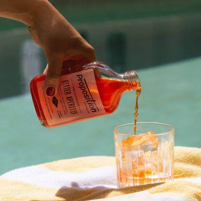 Proposition Cocktail Co Blood Orange Aperitif 6.7oz