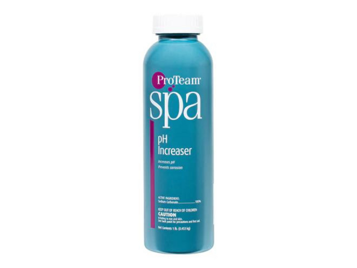 ProTeam pH Increaser - 1 lb. - Leisure Time Inc.