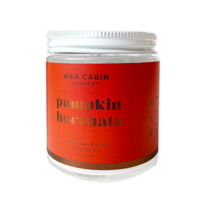Pumpkin Horchata Candle