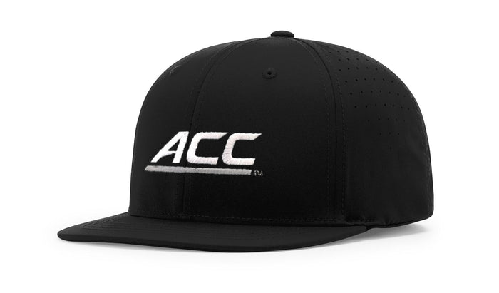 Richardson 733 Black 4-Stitch Performance Ignite LT Umpire Hat (ACC)