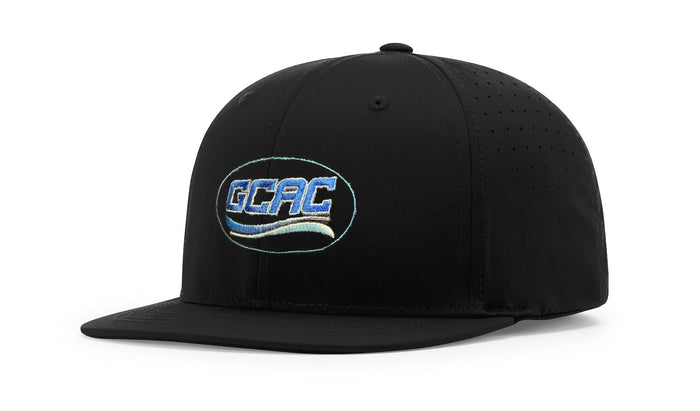 Richardson 733 Black 4-Stitch Performance Ignite LT Umpire Hat (GCAC)