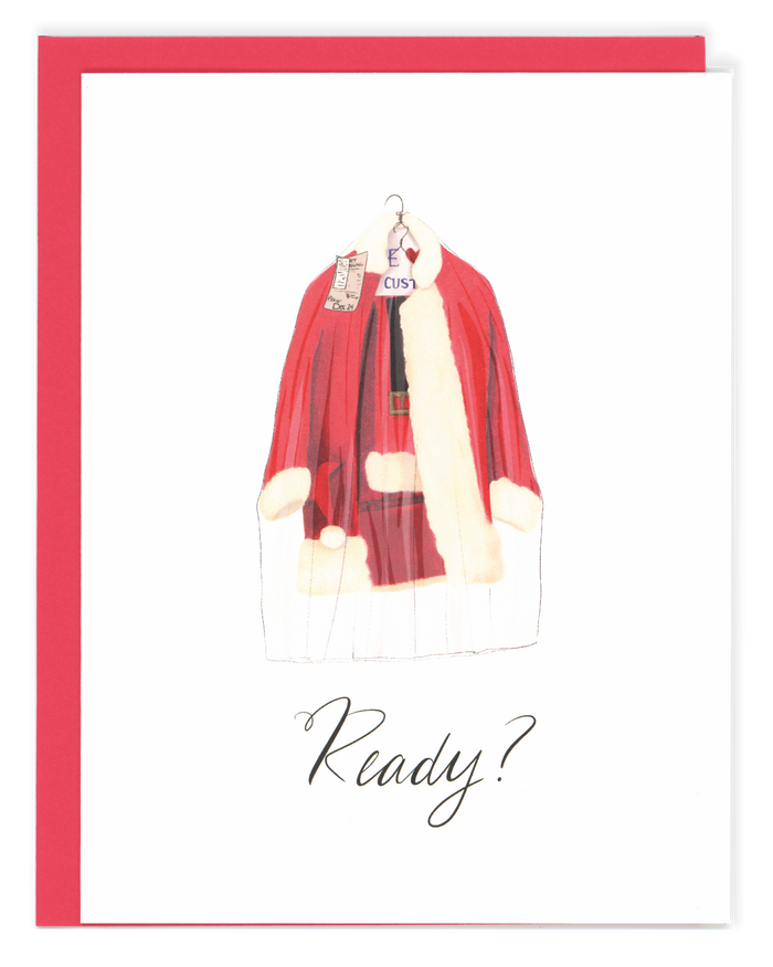 Santa's Dry Cleaning