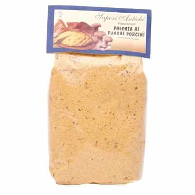 Sapori Antichi Polenta with Porcini Mushroom 10.58oz