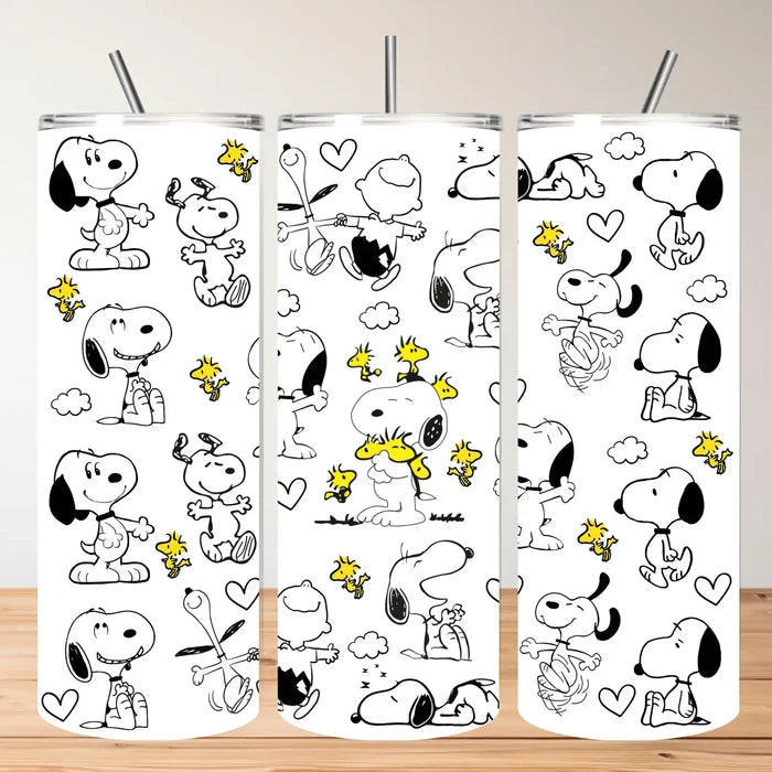 Snoopy 20oz Tumbler