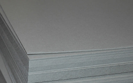 Standard Eska® Board .120 Set of 24 Sheets - 13" x 19"