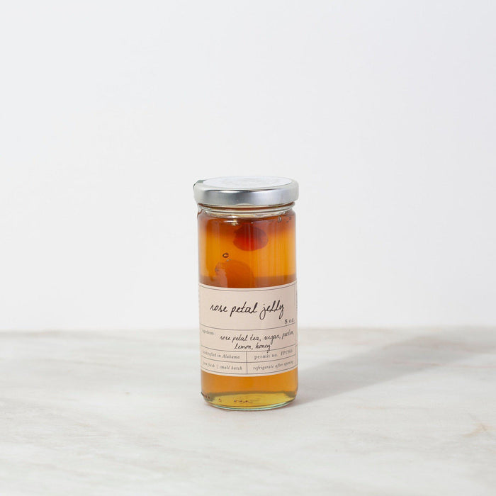 Stone Hollow Farmstead Rose Petal Jelly 8oz